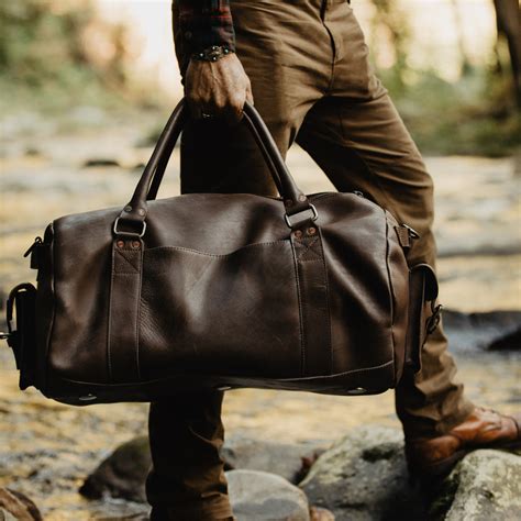 best men's travel duffel bags.